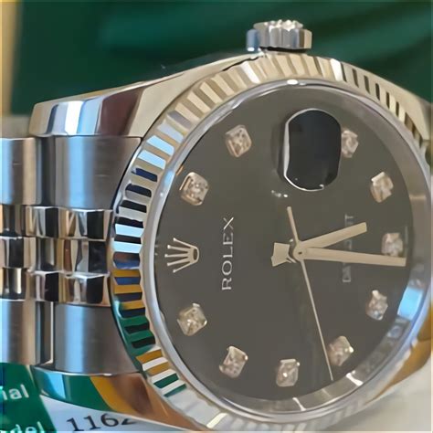 ghiera rolex scolorita